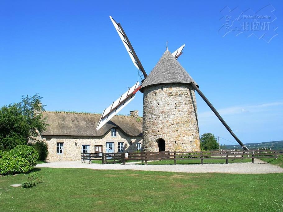 Maison De La Mer Saint-Germain-sur-Ay Εξωτερικό φωτογραφία